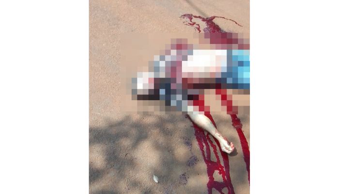 Campo Bonito – Homem é morto com facada no toráx